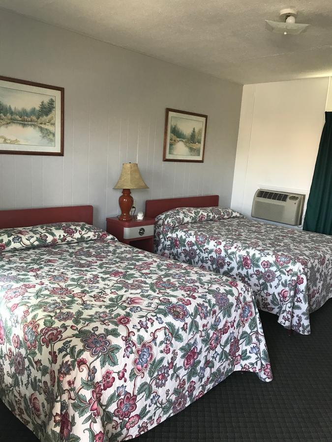 Blue Ridge Motel Фронт-Ройал Экстерьер фото